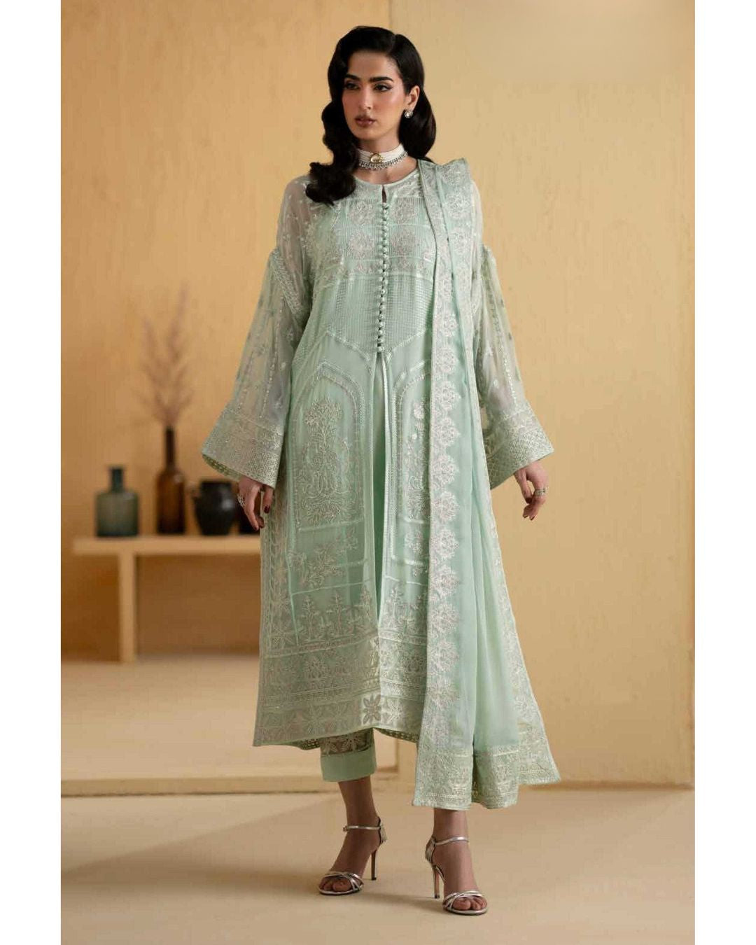 AMUNET - Lumea Luxury Chiffon by Freesia