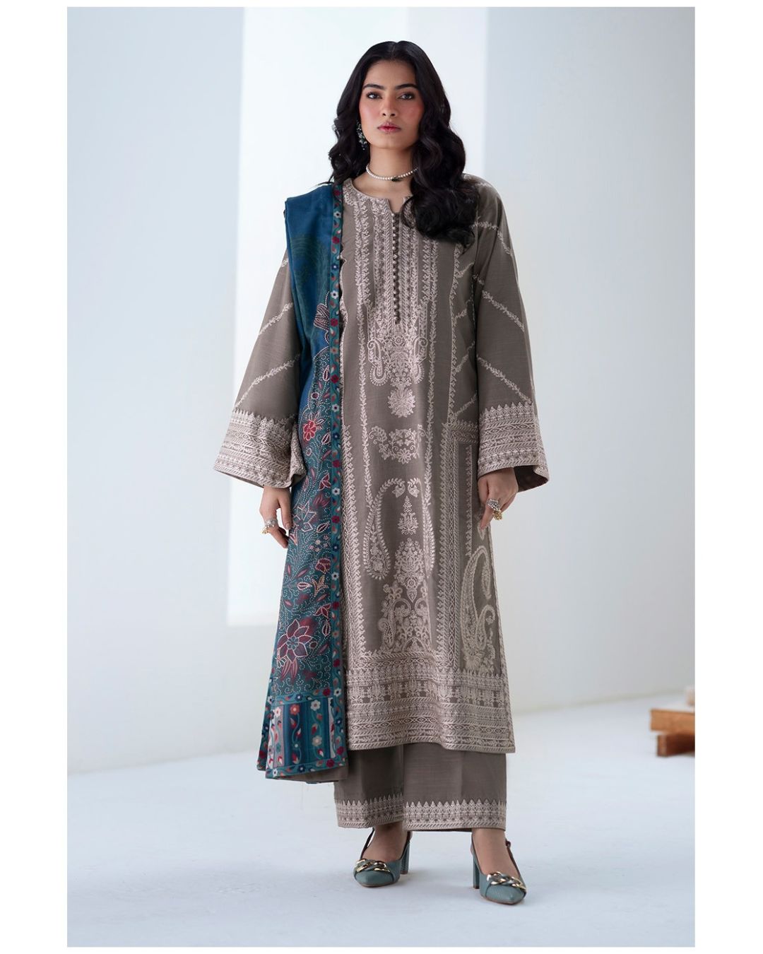 ANGEZA - Noore Winter Collection 25 by Freesia