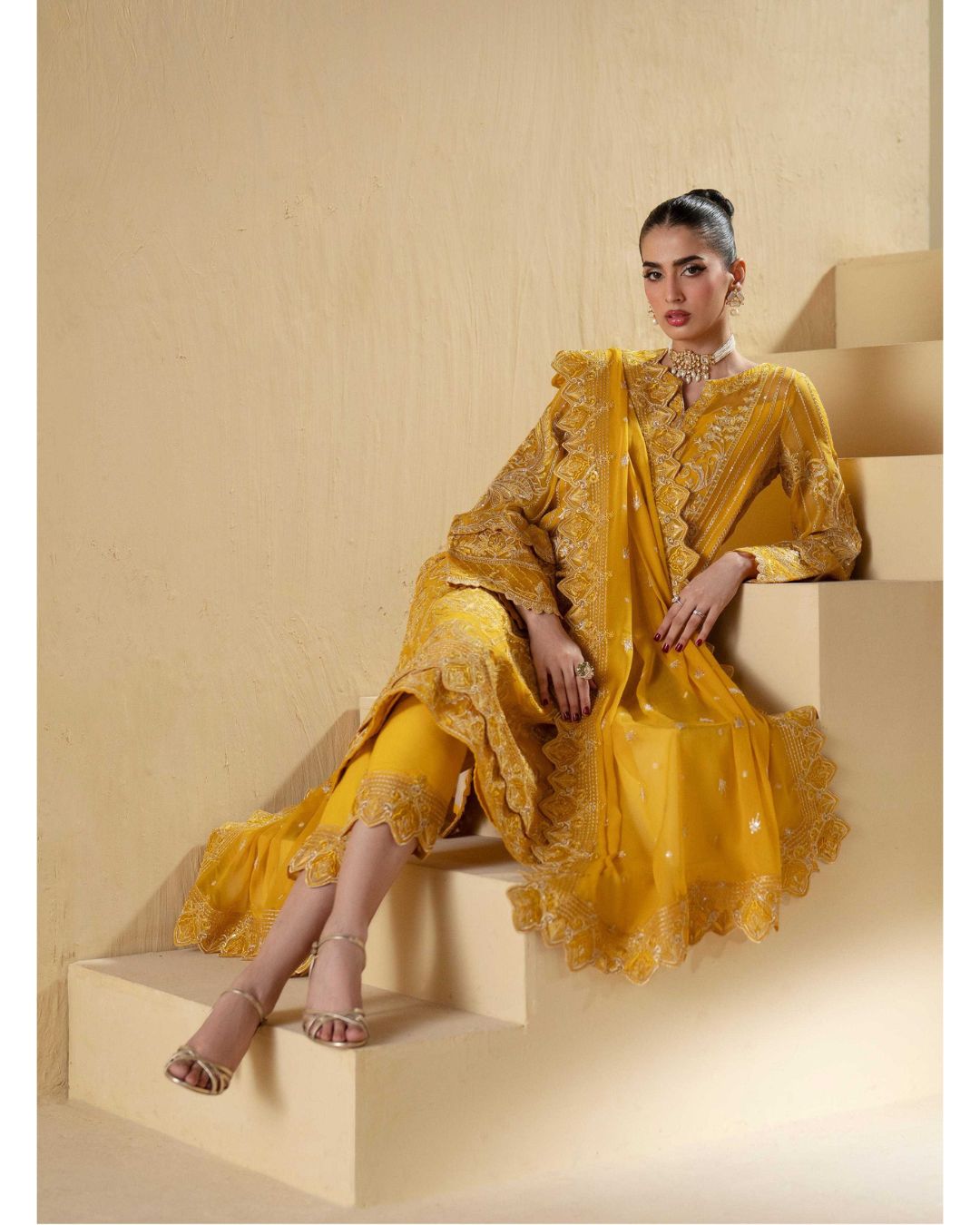 ANIPPE - Lumea Luxury Chiffon by Freesia