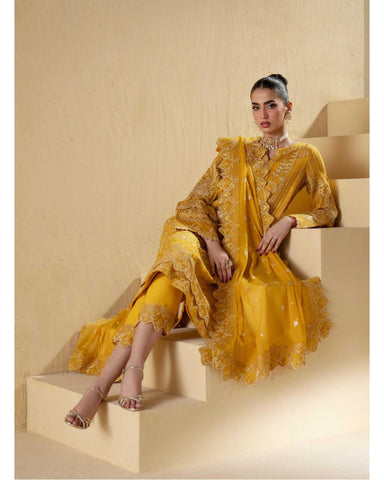 ANIPPE - Lumea Luxury Chiffon by Freesia