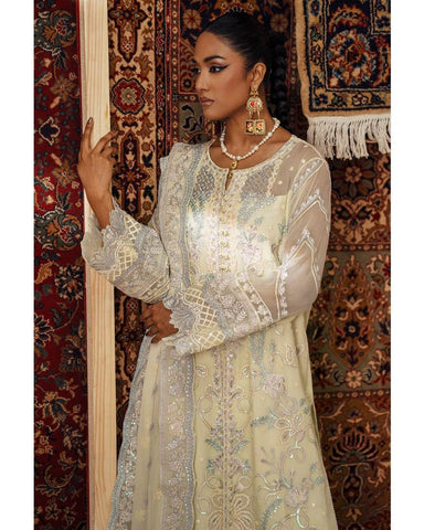 ARDETH - Azal Luxury Chiffon by Freesia