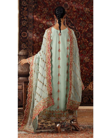 AVITAL - Azal Luxury Chiffon by Freesia