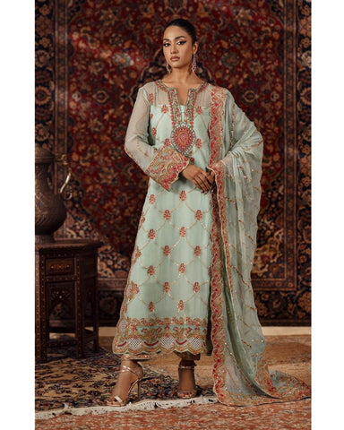 AVITAL - Azal Luxury Chiffon by Freesia