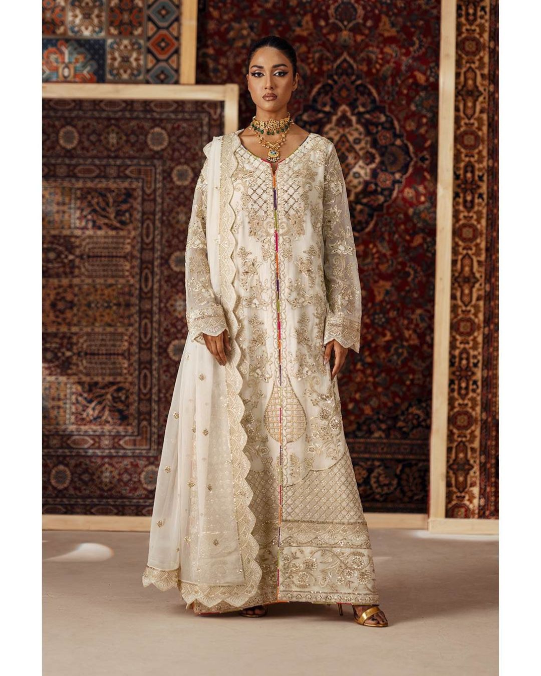 AYALA - Azal Luxury Chiffon by Freesia