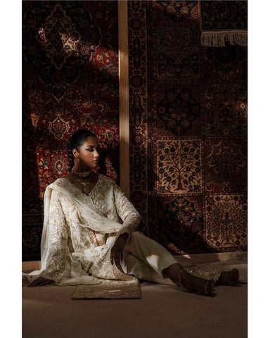 AYALA - Azal Luxury Chiffon by Freesia