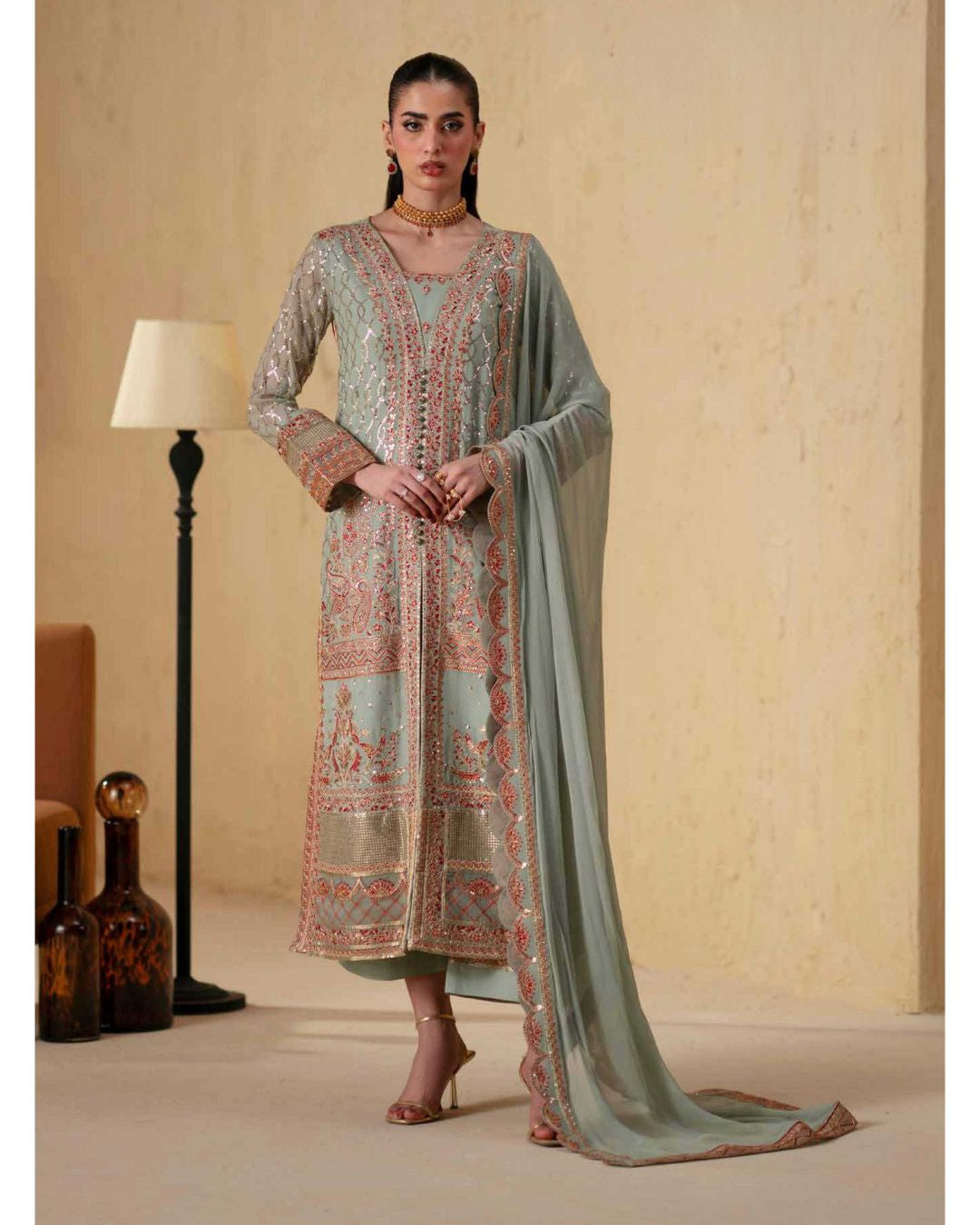 BASTET - Lumea Luxury Chiffon by Freesia