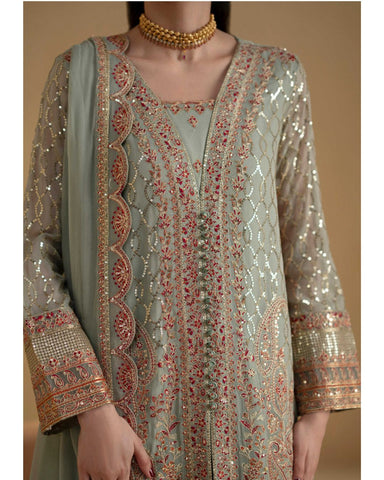 BASTET - Lumea Luxury Chiffon by Freesia