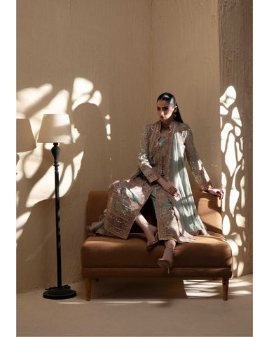 BASTET - Lumea Luxury Chiffon by Freesia