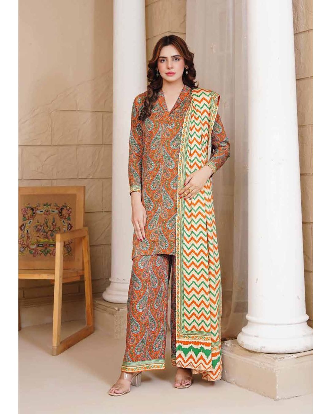 BAZIGAH - Parsaa by Khas