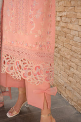 RANG RASIYA CARNATION SUMMER UNSTITCHED 3PC SUIT-BELLA