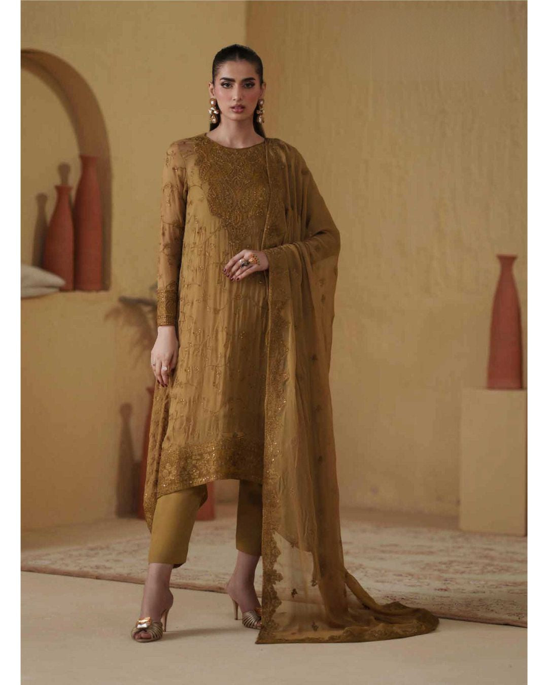 BENNU - Lumea Luxury Chiffon by Freesia