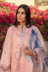 RANG RASIYA CARNATION SUMMER UNSTITCHED 3PC SUIT-CAMILIA