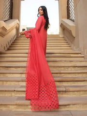 Rang Rasiya Premium Embroidered Unstitched Lawn 3Pc Suit D-05 NATALIA