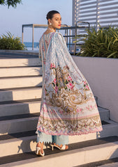 Elaf Digital Prints Lawn Unstitched 3pc Suit EOP-04B MARLENE