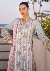 Elaf Digital Prints Lawn Unstitched 3pc Suit EOP-04B MARLENE