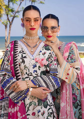Elaf Digital Prints Lawn Unstitched 3pc Suit EOP-06B FREYA
