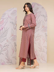 Edenrobe Allure Lawn Unstitched 3Pc Printed Suit EWU24A1-26426