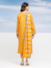 Edenrobe Allure Lawn Unstitched 3Pc Printed Suit EWU24A1-28404