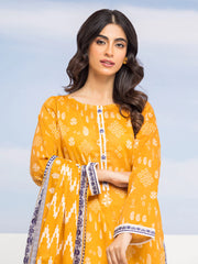 Edenrobe Allure Lawn Unstitched 3Pc Printed Suit EWU24A1-28404