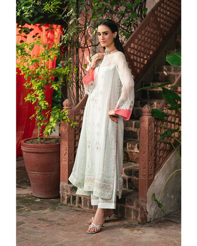 Amel Luxury Chiffon by Freesia D1