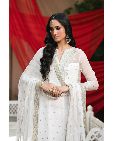 Amel Luxury Chiffon by Freesia D2