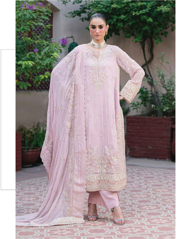 Amel Luxury Chiffon by Freesia D3