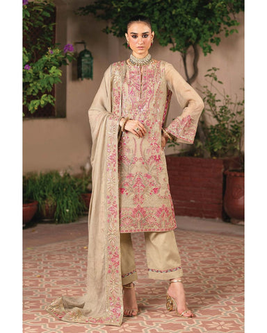 Amel Luxury Chiffon by Freesia D4