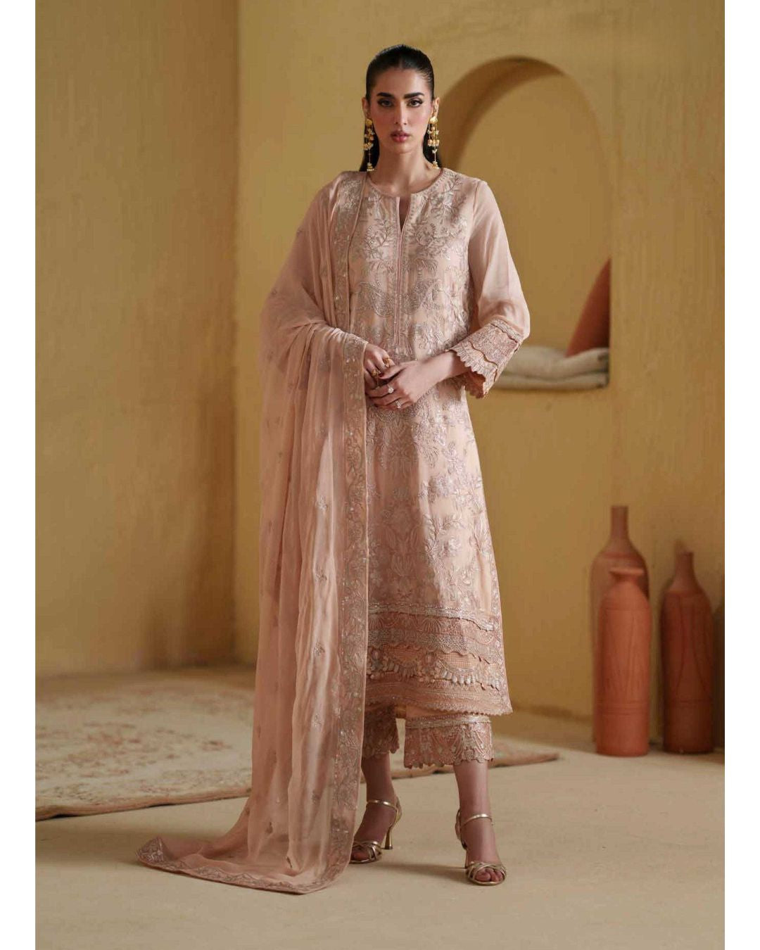 HATHOR - Lumea Luxury Chiffon by Freesia