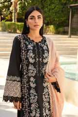RANG RASIYA CARNATION SUMMER UNSTITCHED 3PC SUIT-HEATHER