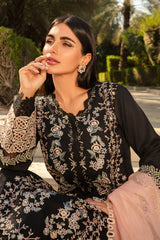 RANG RASIYA CARNATION SUMMER UNSTITCHED 3PC SUIT-HEATHER