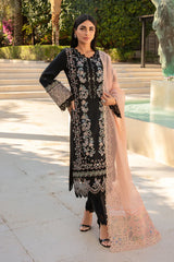 RANG RASIYA CARNATION SUMMER UNSTITCHED 3PC SUIT-HEATHER