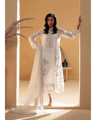 HEBA - Lumea Luxury Chiffon by Freesia