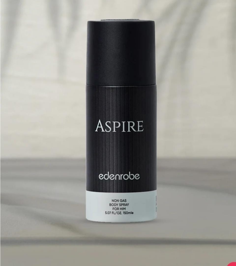 Edenrobe Aspire Men's Deodorants 150ML