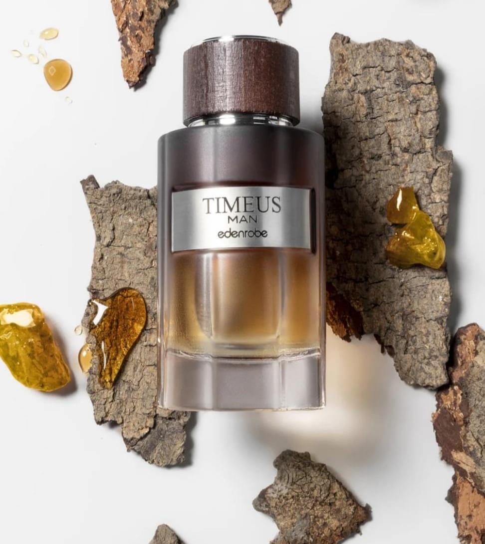 Edenrobe Timeus Men's Perfume 100ML