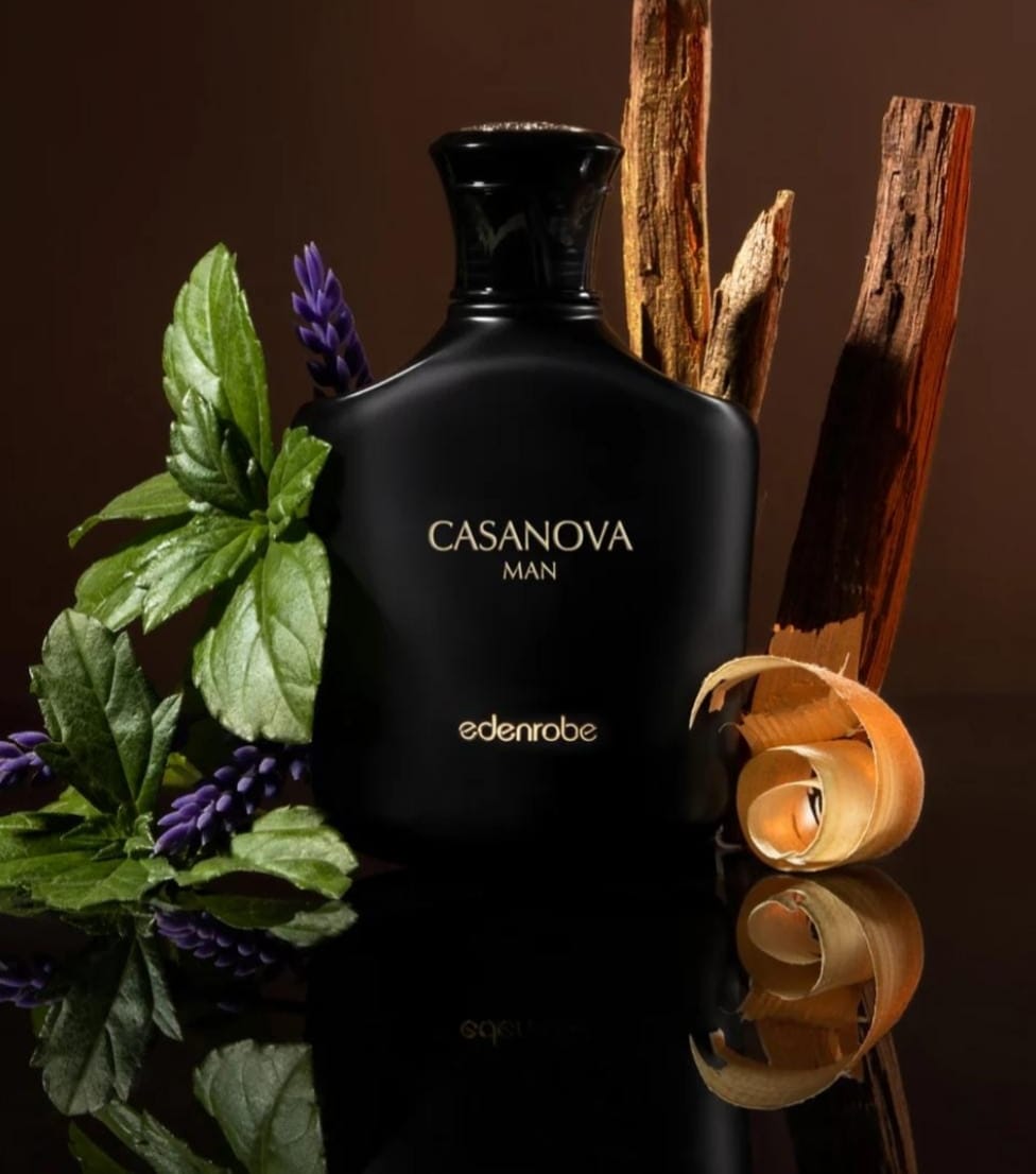 Edenrobe Casanova Men's Perfume 100ML