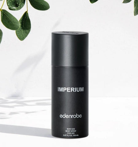 Edenrobe Imperium Men's Deodorants 150ML