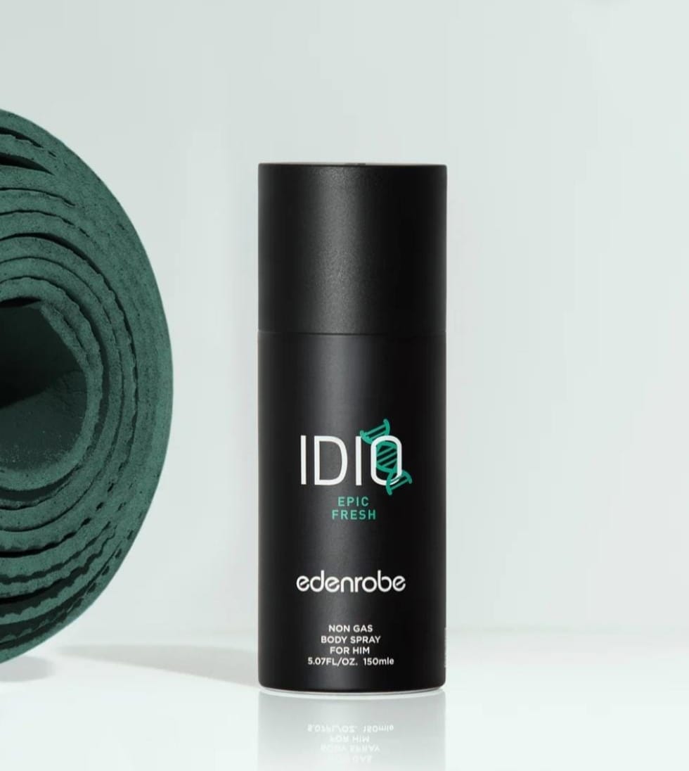 Edenrobe Epic Fresh Men's Deodorants 150ML