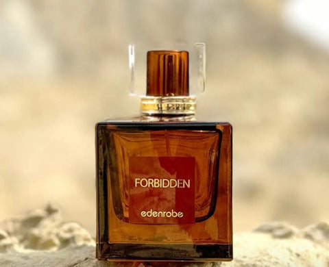 Edenrobe Forbidden Unisex Perfume 100ML