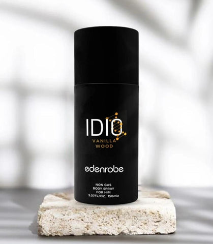 Edenrobe Vanilla Wood Men's 150ML