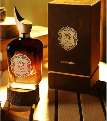 Edenrobe Oud Al Rimaal Unisex Perfume 100ML