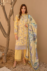 RANG RASIYA CARNATION SUMMER UNSTITCHED 3PC SUIT-IRIS
