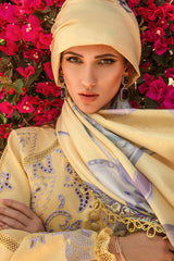 RANG RASIYA CARNATION SUMMER UNSTITCHED 3PC SUIT-IRIS