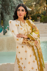RANG RASIYA CARNATION SUMMER UNSTITCHED 3PC SUIT-ISABELLA