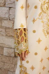 RANG RASIYA CARNATION SUMMER UNSTITCHED 3PC SUIT-ISABELLA