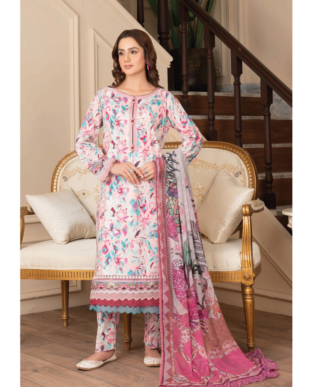 Zeenya Pre Winter'25 by Khas D1