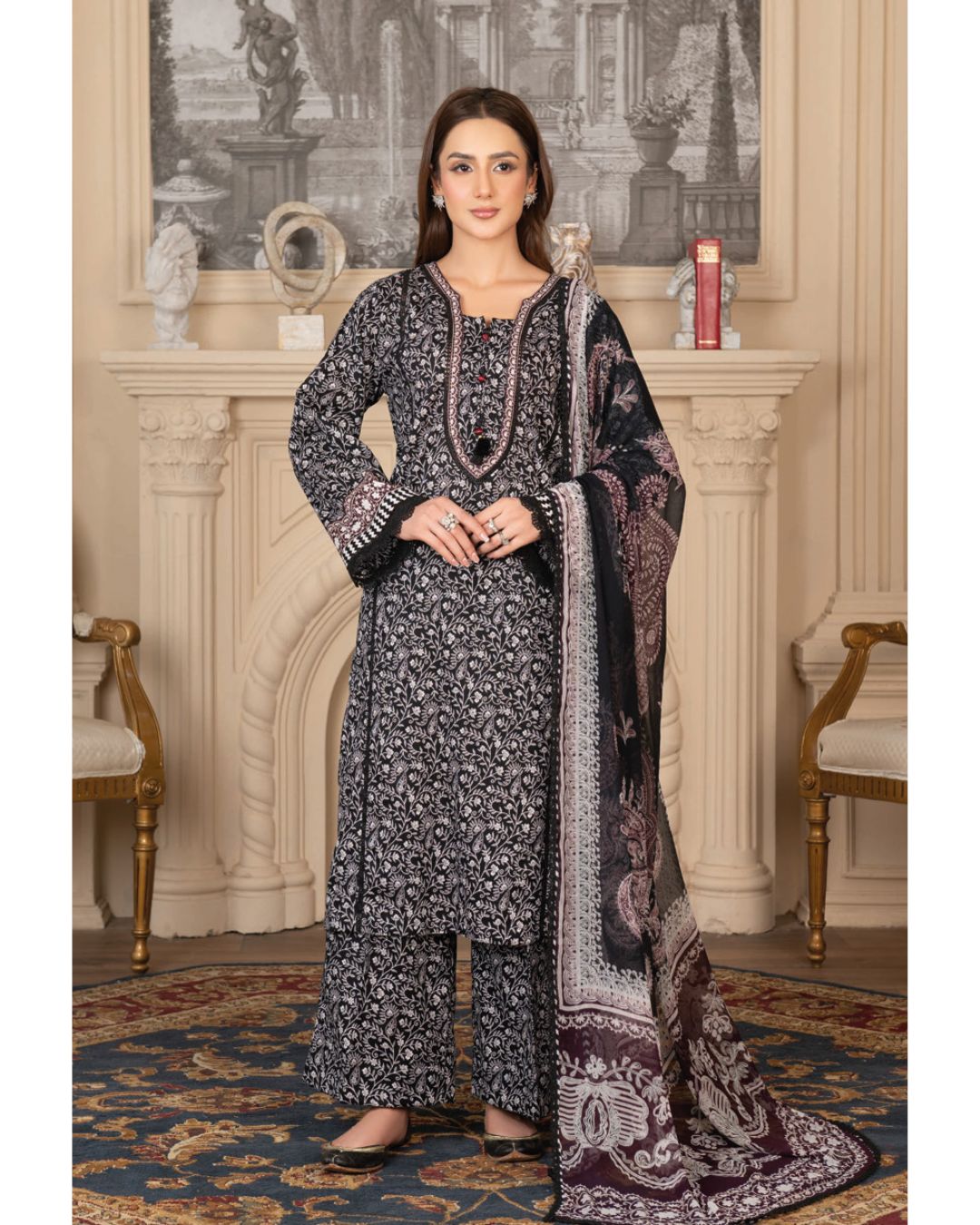 Zeenya Pre Winter'25 by Khas D2