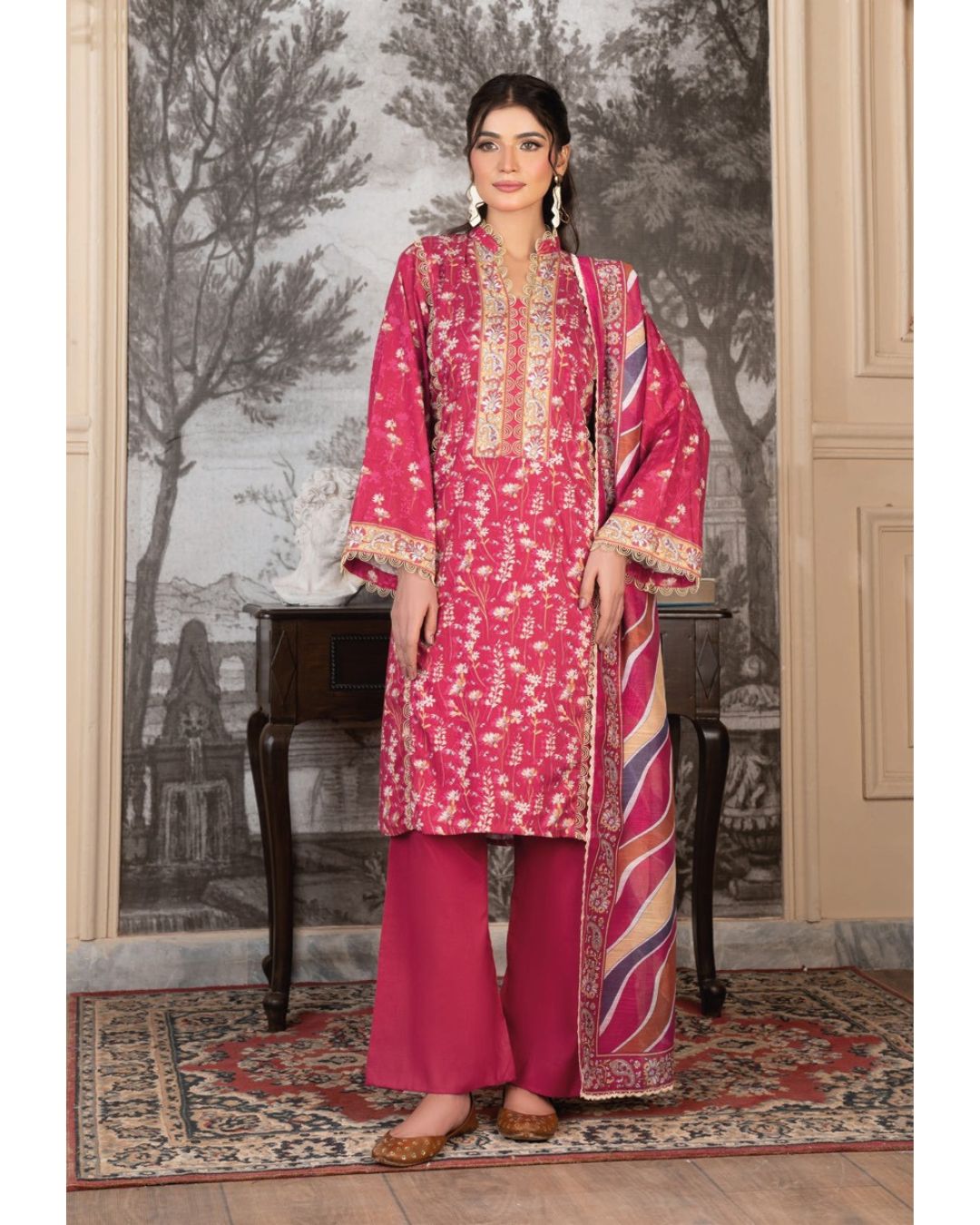 Ayraa Pre-Winter by Khas D1