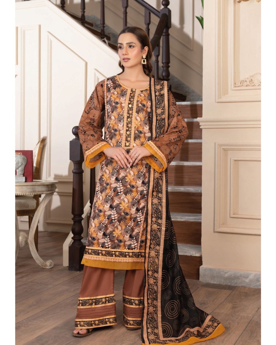 Ayraa Pre-Winter by Khas D2