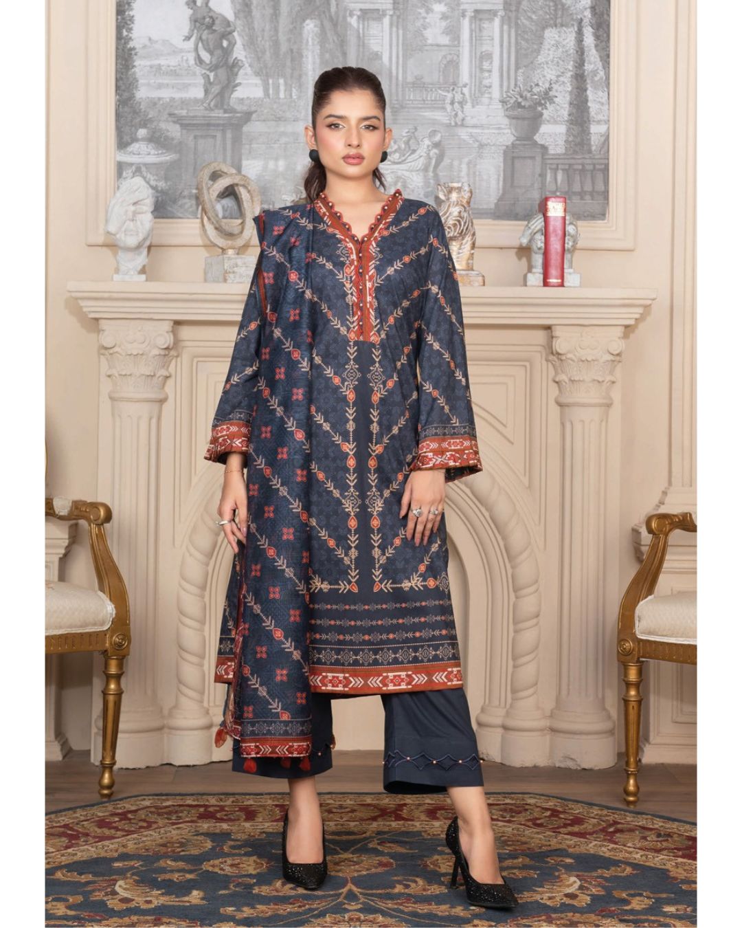 Ayraa Pre-Winter by Khas D4