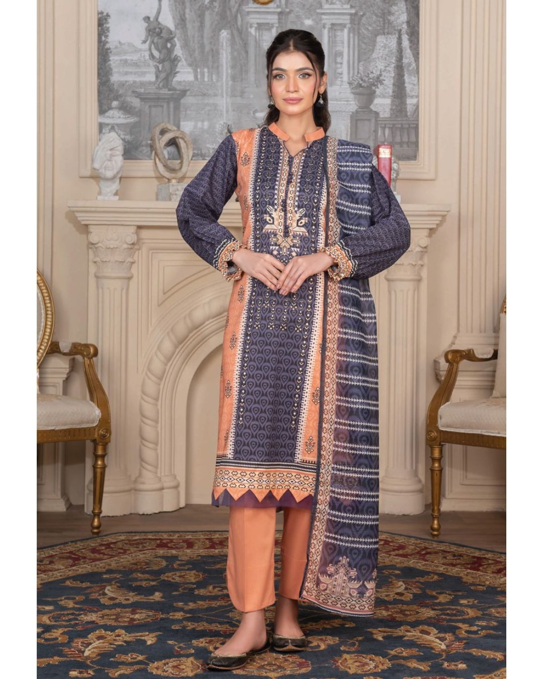 Ayraa Pre-Winter by Khas D5